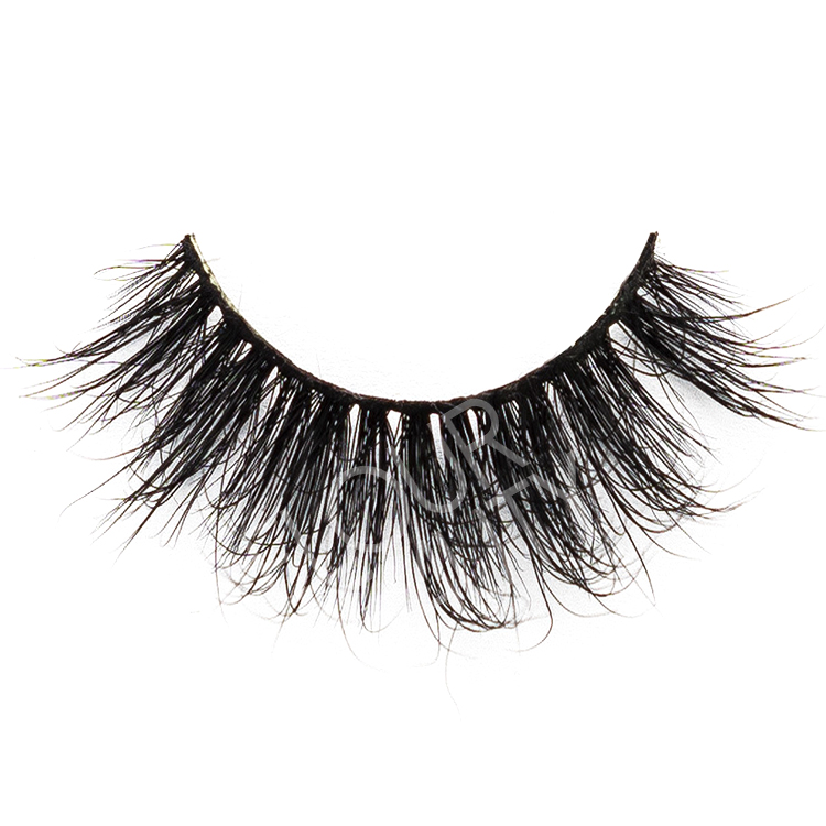 3D mink eyelashes the naked makeup wholesale EA101